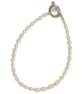 Bracelet Ondine perles d'eau douce