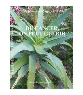 Livre Zago DU CANCER ON PEUT GUERIR