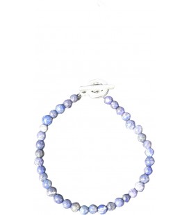 Bracelet Alice lapis lazuli