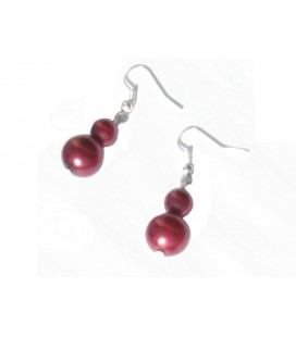 Boucles d'oreille Phoebe