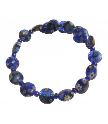 Bracelet Blue spring