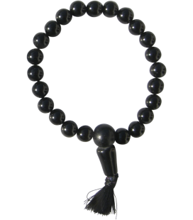 Bracelet Bouddha onyx noir