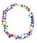 Collier Smarties os de chameau